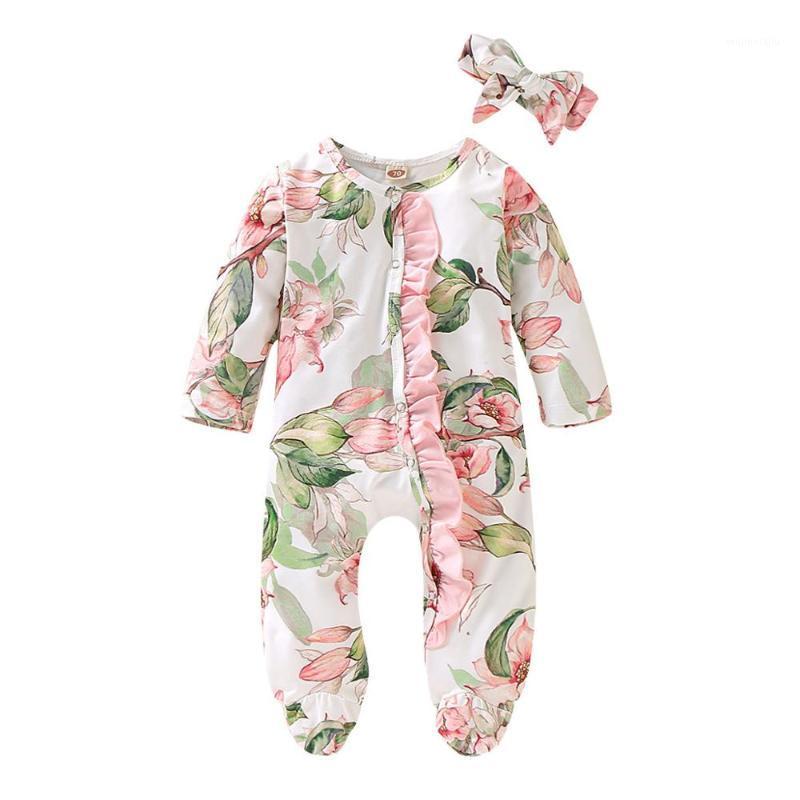 LZH 2020 Autumn Infant Baby Clothing Casual Floral Print Jumpsuit For Baby Long Sleeve Rompers Newborn Girl Clothe 0-2 Year1, Blue
LZH 2020 Autumn Infant Baby Clothing Casual Floral Print Jumpsuit For Baby Long Sleeve Rompers Newborn Girl Clothe 0-2 Year1, Blue