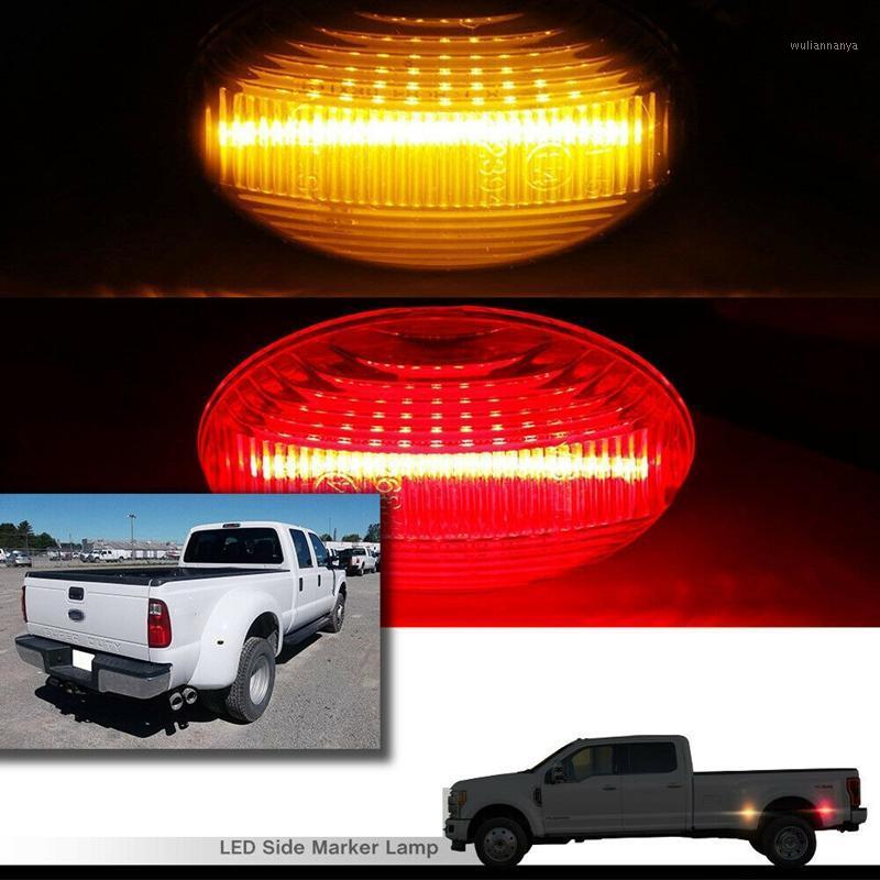 Emergency Lights Car Smoked LED Side Marker Lamp For F350 F450 Super Duty Dual Wheel Fender
Emergency Lights Car Smoked LED Side Marker Lamp For F350 F450 Super Duty Dual Wheel Fender
