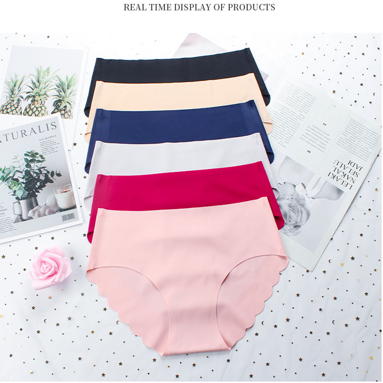 Designer sexy women underwear panties mid waist briefs no trace nylon plain panty ladies underwears solid panties lingerie women's clothes
Designer sexy women underwear panties mid waist briefs no trace nylon plain panty ladies underwears solid panties lingerie women's clothes
