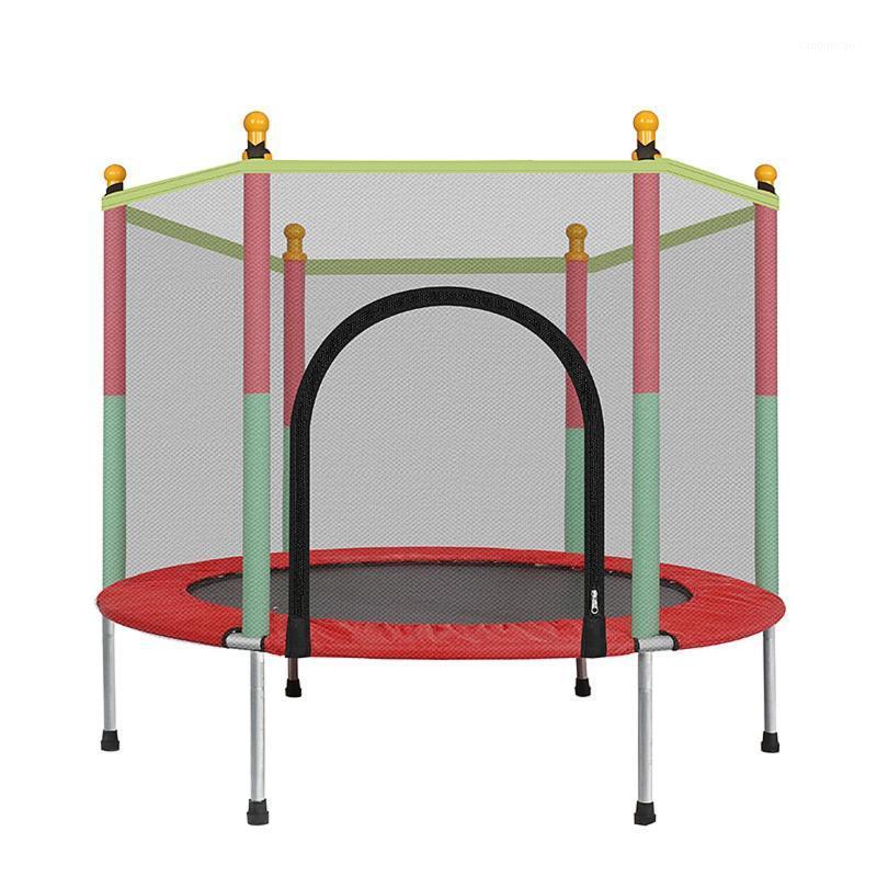 Large 140cm Indoor Trampoline with Protection Net Adult Children Jumping Bed Outdoor Trampolines Exercise Bed Fitness Equipment1
Large 140cm Indoor Trampoline with Protection Net Adult Children Jumping Bed Outdoor Trampolines Exercise Bed Fitness Equipment1