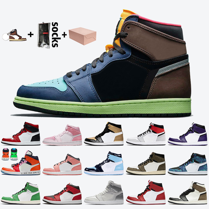 shoes With Box Jumpman 1 1s Mens Basketball Shoes High OG Bio Hack Luxury Mid FEARLESS Tie Dye Dark Mocha Women Sneakers Trainers, #21 pine green 36-46
shoes With Box Jumpman 1 1s Mens Basketball Shoes High OG Bio Hack Luxury Mid FEARLESS Tie Dye Dark Mocha Women Sneakers Trainers, #21 pine green 36-46