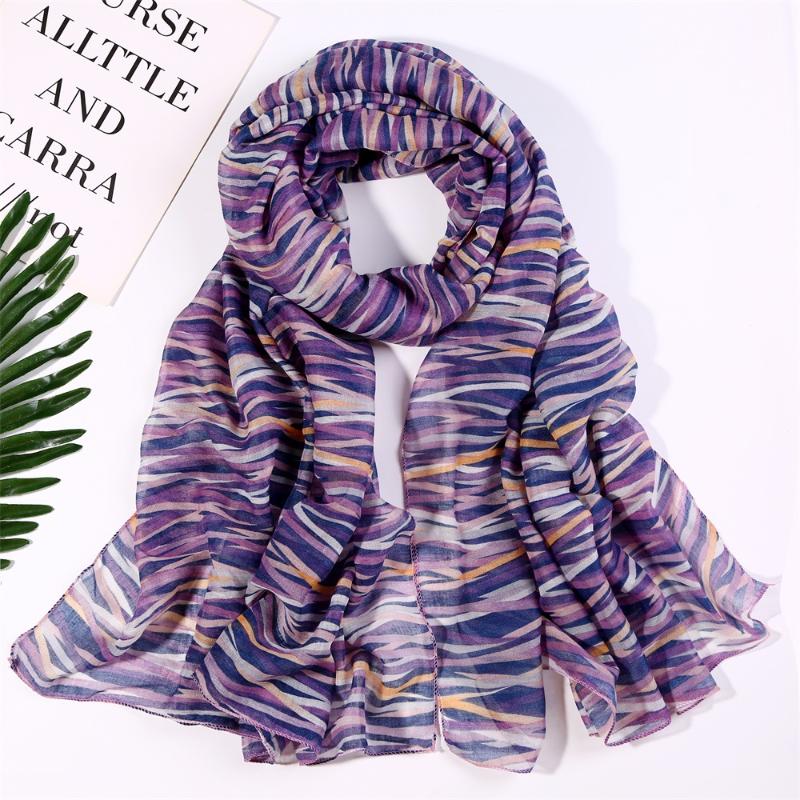 2020 New Stripe Print Scarf Shawls Soft Women Long Wrap Viscose Hijab Travel Scarves 7 Color Free Shipping
2020 New Stripe Print Scarf Shawls Soft Women Long Wrap Viscose Hijab Travel Scarves 7 Color Free Shipping