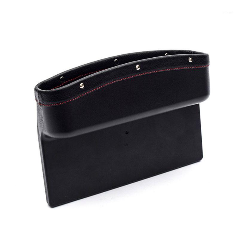Portable Car Seat Pockets PU Leather Console Side Organizer Filler with Non-Slip Mat Storage Container1
Portable Car Seat Pockets PU Leather Console Side Organizer Filler with Non-Slip Mat Storage Container1