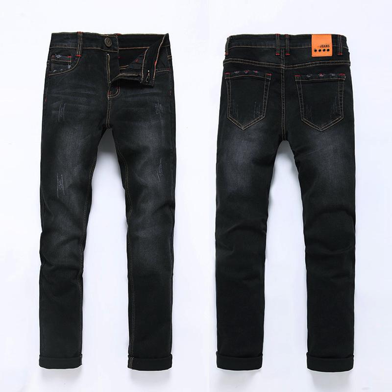 Fashion High Quality 2021 Demin Jeans Men Slim Fit Black & Blue Color Plus Bigger size 28-46 48, Us size 7718 as pic1
Fashion High Quality 2021 Demin Jeans Men Slim Fit Black & Blue Color Plus Bigger size 28-46 48, Us size 7718 as pic1