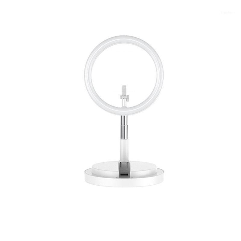 Foldable Ring Light 26cm / 10 Inch LED Selfie Dimmable Ring Lamp for Live Makeup YouTube1
Foldable Ring Light 26cm / 10 Inch LED Selfie Dimmable Ring Lamp for Live Makeup YouTube1