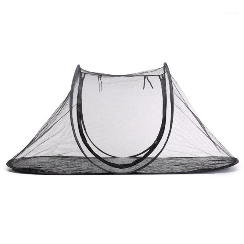 Breathable Pet Tent Dog House Cage Portable Folding Outdoor Travel Indoor Cats Nest Dogs Kennel Pet Mosquito Net Tents1, Black
Breathable Pet Tent Dog House Cage Portable Folding Outdoor Travel Indoor Cats Nest Dogs Kennel Pet Mosquito Net Tents1, Black