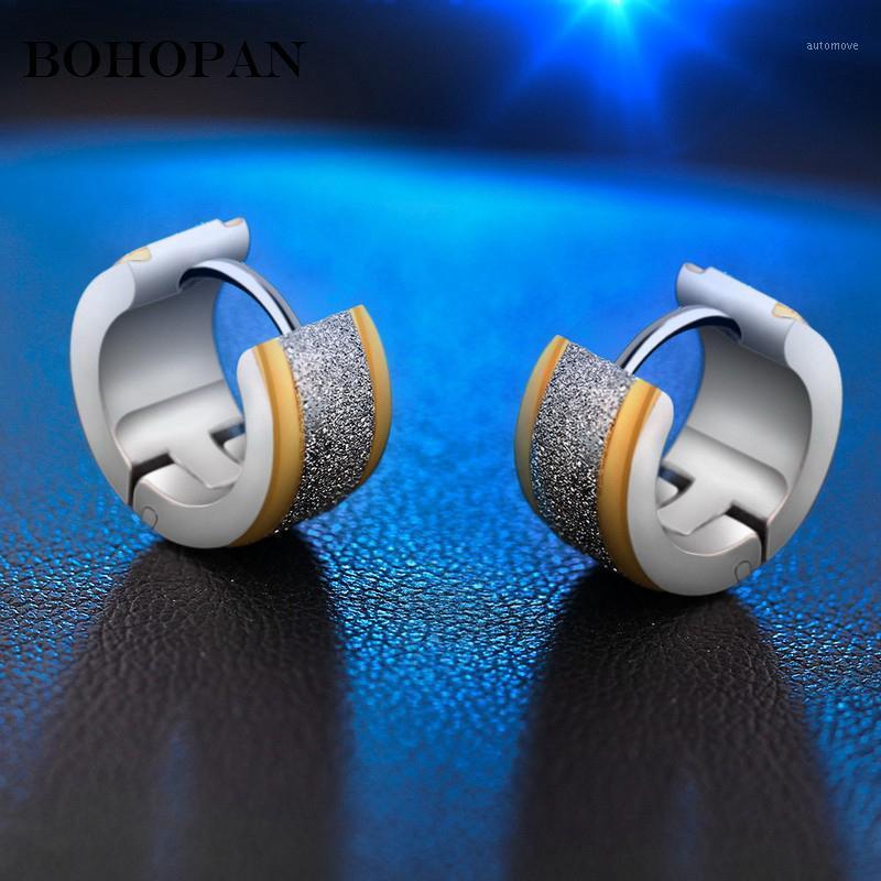 Hot Sale Alloy Hoop Earrings for Men Simple Round Circle Earrings Men Women Piercing Jewelry Punk Style fashion Jewelry 20201
Hot Sale Alloy Hoop Earrings for Men Simple Round Circle Earrings Men Women Piercing Jewelry Punk Style fashion Jewelry 20201