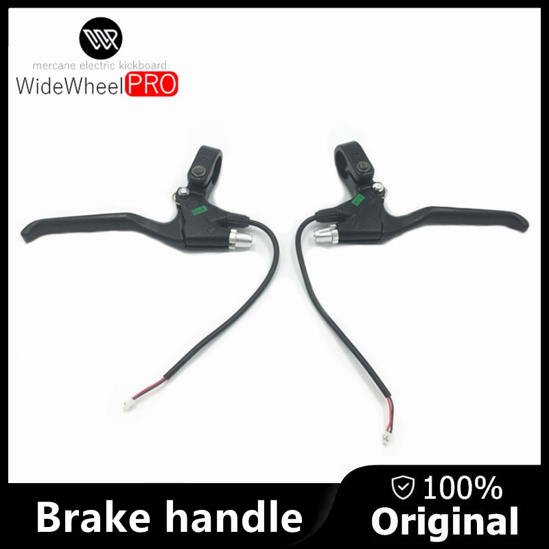 Original Electric Scooter Brake Handle for Mercane Wide Wheel PRO Skateboard Parts Replacement Accessories
Original Electric Scooter Brake Handle for Mercane Wide Wheel PRO Skateboard Parts Replacement Accessories
