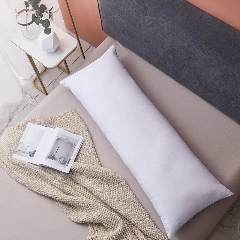 34*100/40*120cm Hugging Body White Long Pillow Inner Insert Cotton Core Men Women Interior Home Cushion Filling Non-woven Pillow
34*100/40*120cm Hugging Body White Long Pillow Inner Insert Cotton Core Men Women Interior Home Cushion Filling Non-woven Pillow