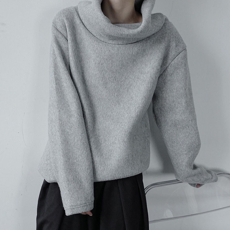 Autumn 2021 Male New Winter Thin Collar Bottom Long Sleeve Sweatshirt Youth VXPT, Black
Autumn 2021 Male New Winter Thin Collar Bottom Long Sleeve Sweatshirt Youth VXPT, Black