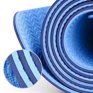 Yoga Mat-blue Fitness Dance Non-slip Yoga Mat Modern Design Home Teaching Portable Exercise Fitness
Yoga Mat-blue Fitness Dance Non-slip Yoga Mat Modern Design Home Teaching Portable Exercise Fitness