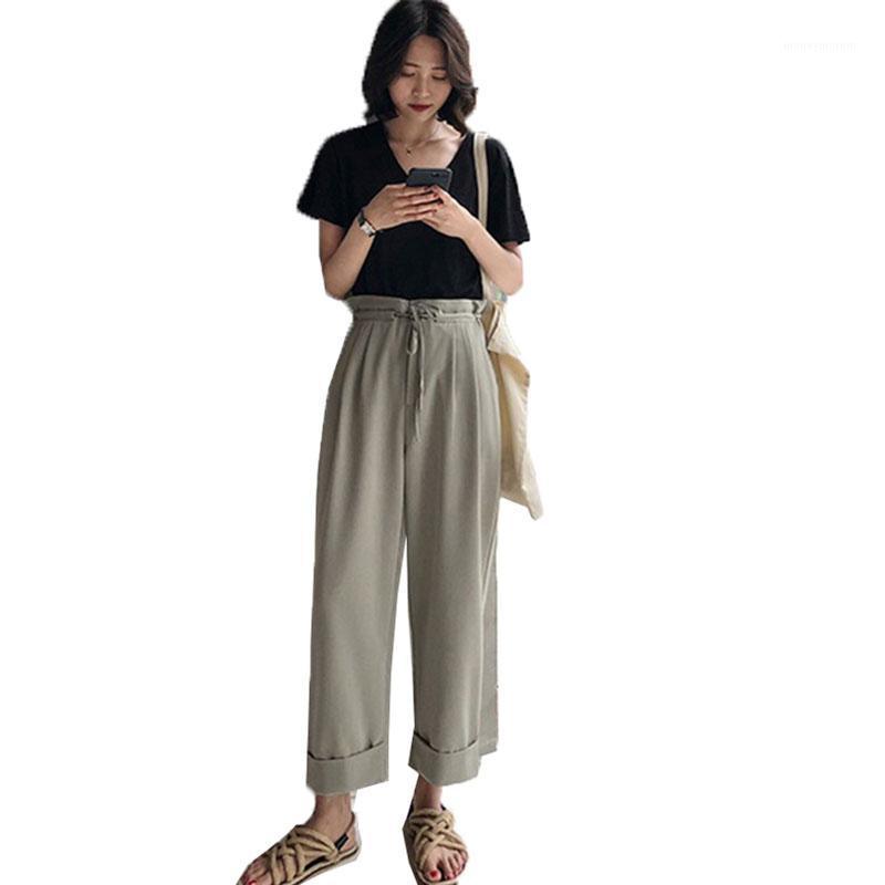 2020 New Women's Pants Spring Autumn Large Size 4XL Casual Suit Pants Fashion Loose Straight Nine Trousers Female A611, Black
2020 New Women's Pants Spring Autumn Large Size 4XL Casual Suit Pants Fashion Loose Straight Nine Trousers Female A611, Black