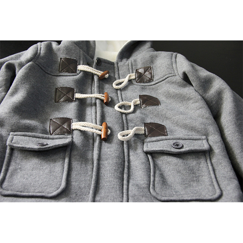 Children Hooded Warm Fleece Jackets Kids Boys frozen jacket Coat Casual Winter Outerwear Coats Outerwear Baby boy Clothes Parkas