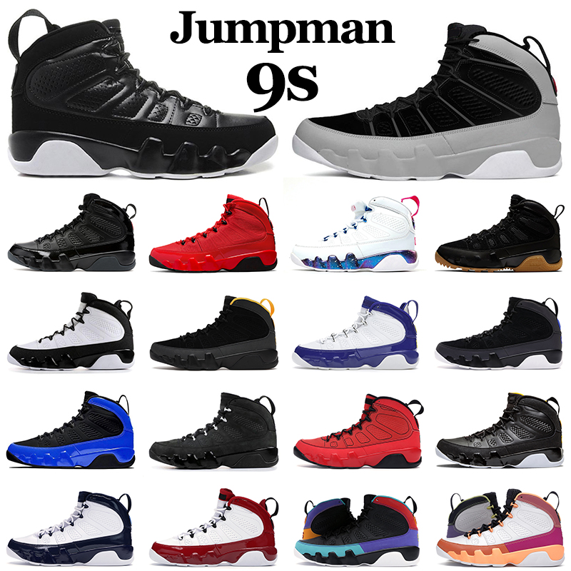Men Basketball Shoes 9 9s Mens Trainers Sport Sneakers Particle Grey Bred Chile Red Racer University Blue Gold Space jace Walking Jogging, Racer blue reflective
Men Basketball Shoes 9 9s Mens Trainers Sport Sneakers Particle Grey Bred Chile Red Racer University Blue Gold Space jace Walking Jogging, Racer blue reflective