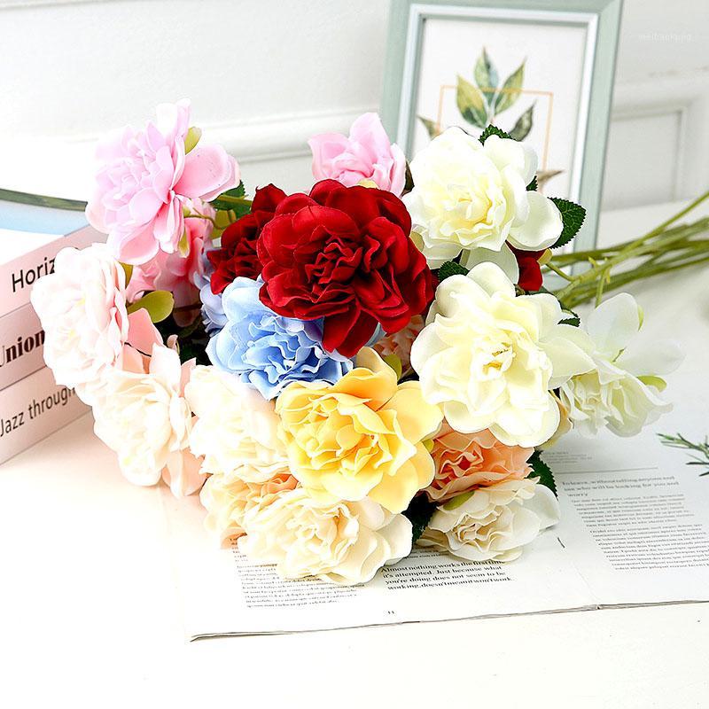 9CM Artificial Red Flowers Bushes High Quality UV Resistant Fake Flowers Home Decor Small Decorations For Garden1, K25
9CM Artificial Red Flowers Bushes High Quality UV Resistant Fake Flowers Home Decor Small Decorations For Garden1, K25