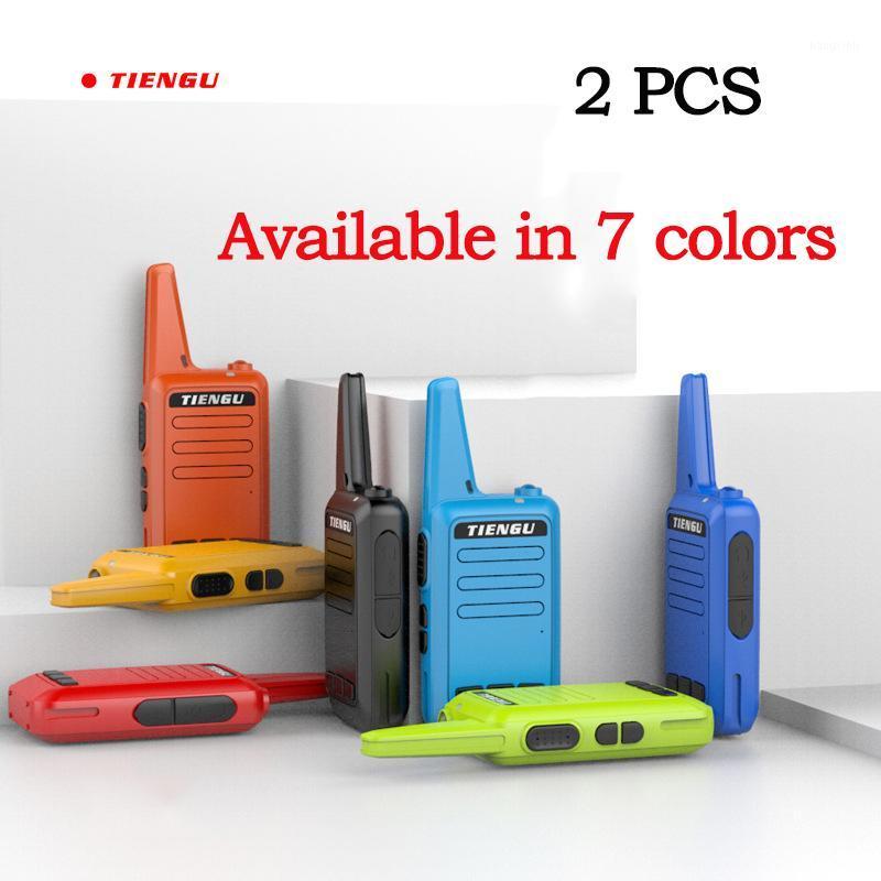 2 PCS TG580 multiple colors Mini walkie talkie UHF 400-470 mhz Frequency Portable Handheld Communicator Two-Way Ham Transceive1
2 PCS TG580 multiple colors Mini walkie talkie UHF 400-470 mhz Frequency Portable Handheld Communicator Two-Way Ham Transceive1