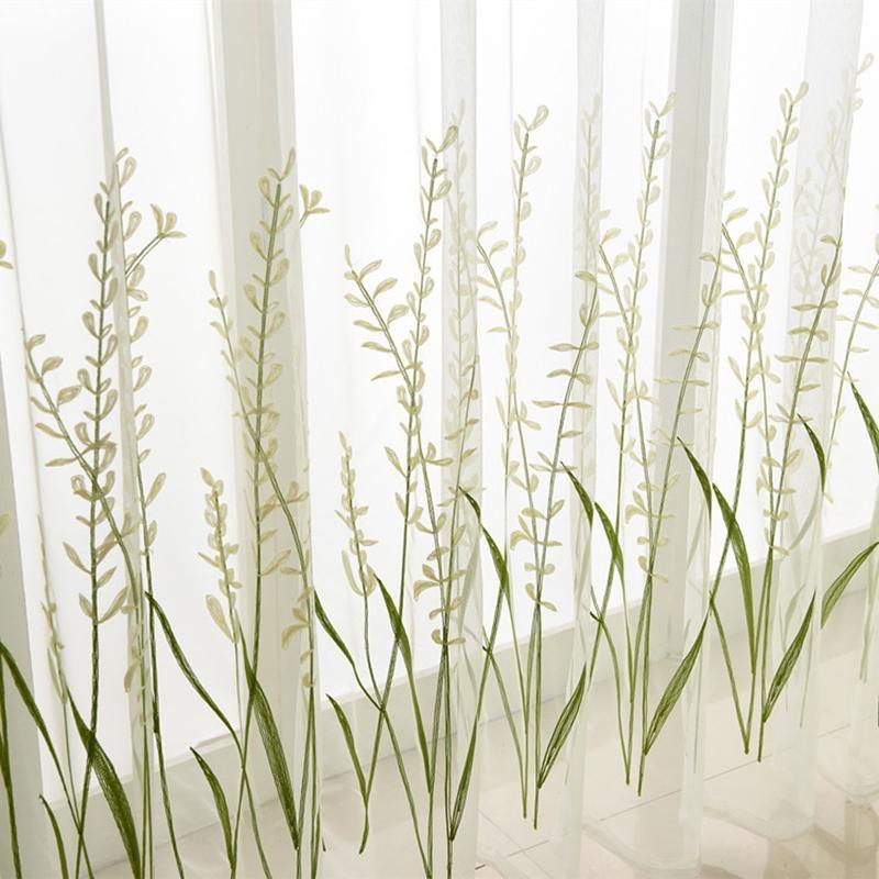 Rustic Rice Spike Curtains for the kitchen Embroidered Sheer Curtains for Kids Bedroom Window Gauze Yarn Curtain Living Room1, Tulle 1 piece
Rustic Rice Spike Curtains for the kitchen Embroidered Sheer Curtains for Kids Bedroom Window Gauze Yarn Curtain Living Room1, Tulle 1 piece