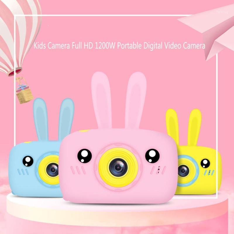 Cute Cartoon Full HD 1080P Portable Digital Video Kids Camera 12MP 2'' LCD Screen Display Children For Chirdren Learning Study1
Cute Cartoon Full HD 1080P Portable Digital Video Kids Camera 12MP 2'' LCD Screen Display Children For Chirdren Learning Study1