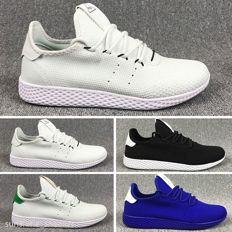 2018 New arrive Pharrell Williams x Stan Smith Tennis HU Primeknit men women kids Shoes breathable Shoes EUR 24-35 free shipping, As photo
2018 New arrive Pharrell Williams x Stan Smith Tennis HU Primeknit men women kids Shoes breathable Shoes EUR 24-35 free shipping, As photo