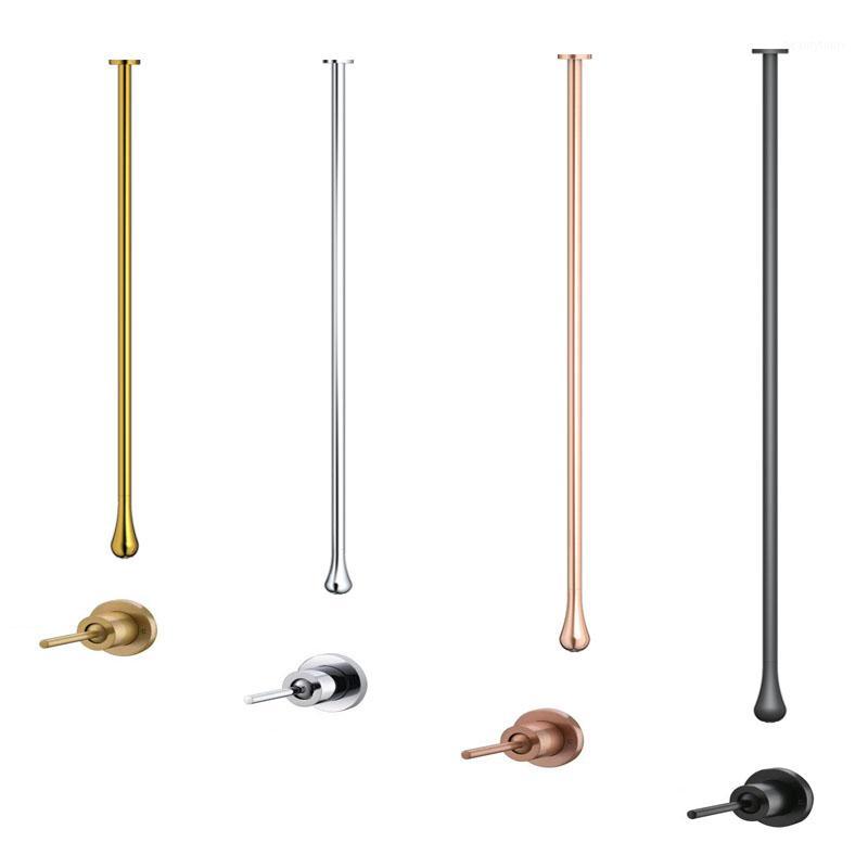 Solid Brass Water Drop Hang Ceiling Basin Faucet Wall Mounted Bathroom Mixer Tap Bathtub Faucet Matte Black Chrome Gold Brushed1
Solid Brass Water Drop Hang Ceiling Basin Faucet Wall Mounted Bathroom Mixer Tap Bathtub Faucet Matte Black Chrome Gold Brushed1