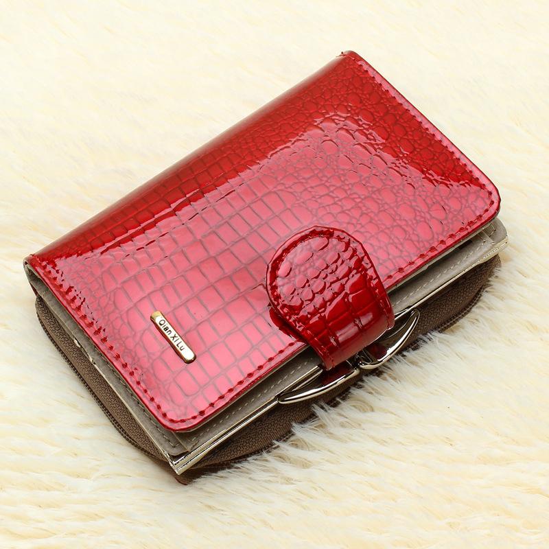 Genuine Leather Women Wallet Purses Cowhide Fashion Women Wallet Coin Purse Ladies Card Holder Design Clutch Bag 2021 New
Genuine Leather Women Wallet Purses Cowhide Fashion Women Wallet Coin Purse Ladies Card Holder Design Clutch Bag 2021 New