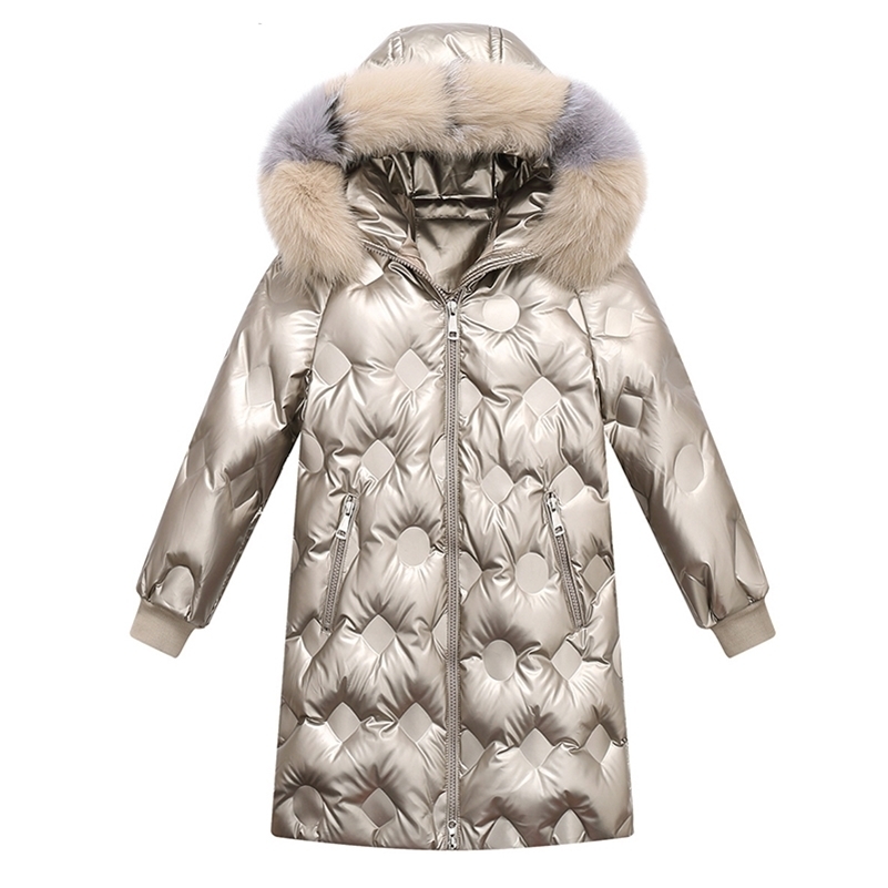 New Kids fashion coat for girl Winter Thicken Children Down Parkas Girls Snow Wear Baby Girl Outerwear Child Snowsuit 4-12Y 201216, Black
New Kids fashion coat for girl Winter Thicken Children Down Parkas Girls Snow Wear Baby Girl Outerwear Child Snowsuit 4-12Y 201216, Black