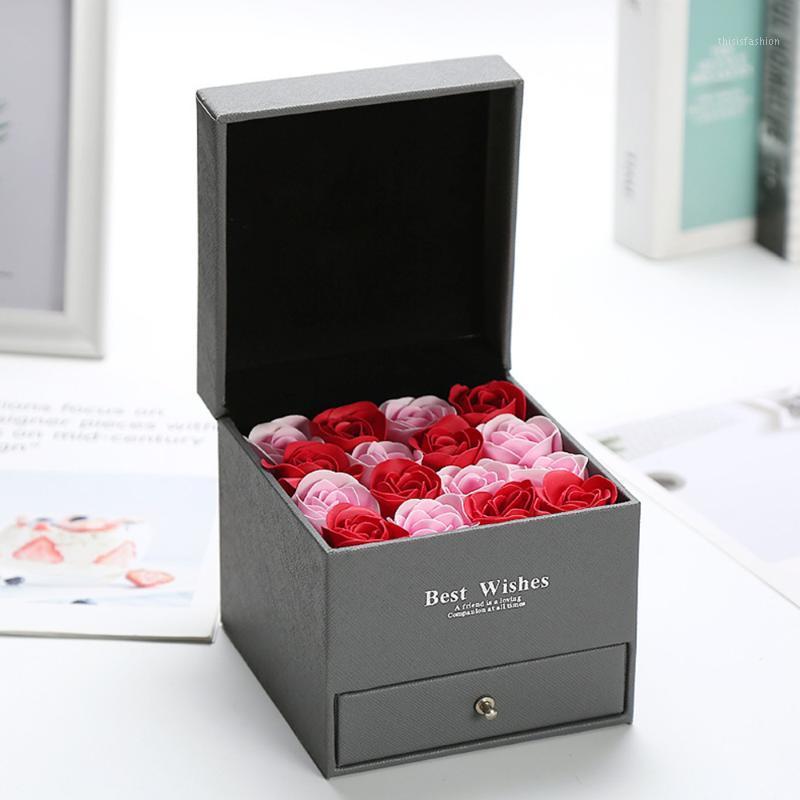 16pcs Bouquet Rose Flower Scrapbooking Fake Rose Artificial Flower Decor Soap For Home Wedding Decoration Indoor1, Pink
16pcs Bouquet Rose Flower Scrapbooking Fake Rose Artificial Flower Decor Soap For Home Wedding Decoration Indoor1, Pink