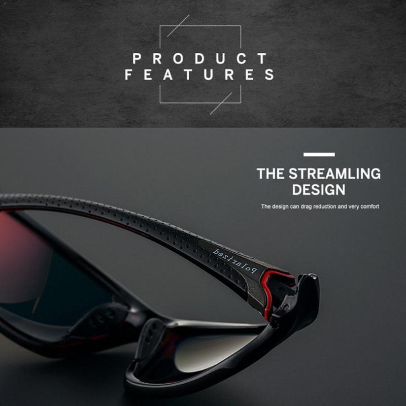 Sunglasses Polarized Night Vision Sports Summer Outdoor Mountaineering Fashionable Colorful Film O6N5
Sunglasses Polarized Night Vision Sports Summer Outdoor Mountaineering Fashionable Colorful Film O6N5