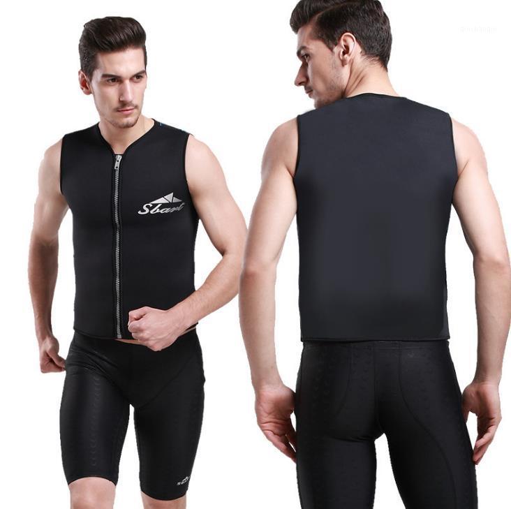 SBART 1PC 3mm Wetsuit Neoprene Jacket Vest Womens/Mens Diving Suit Swimwear Sailing Surfing Clothes Freediving Rash Guard DCO1
SBART 1PC 3mm Wetsuit Neoprene Jacket Vest Womens/Mens Diving Suit Swimwear Sailing Surfing Clothes Freediving Rash Guard DCO1