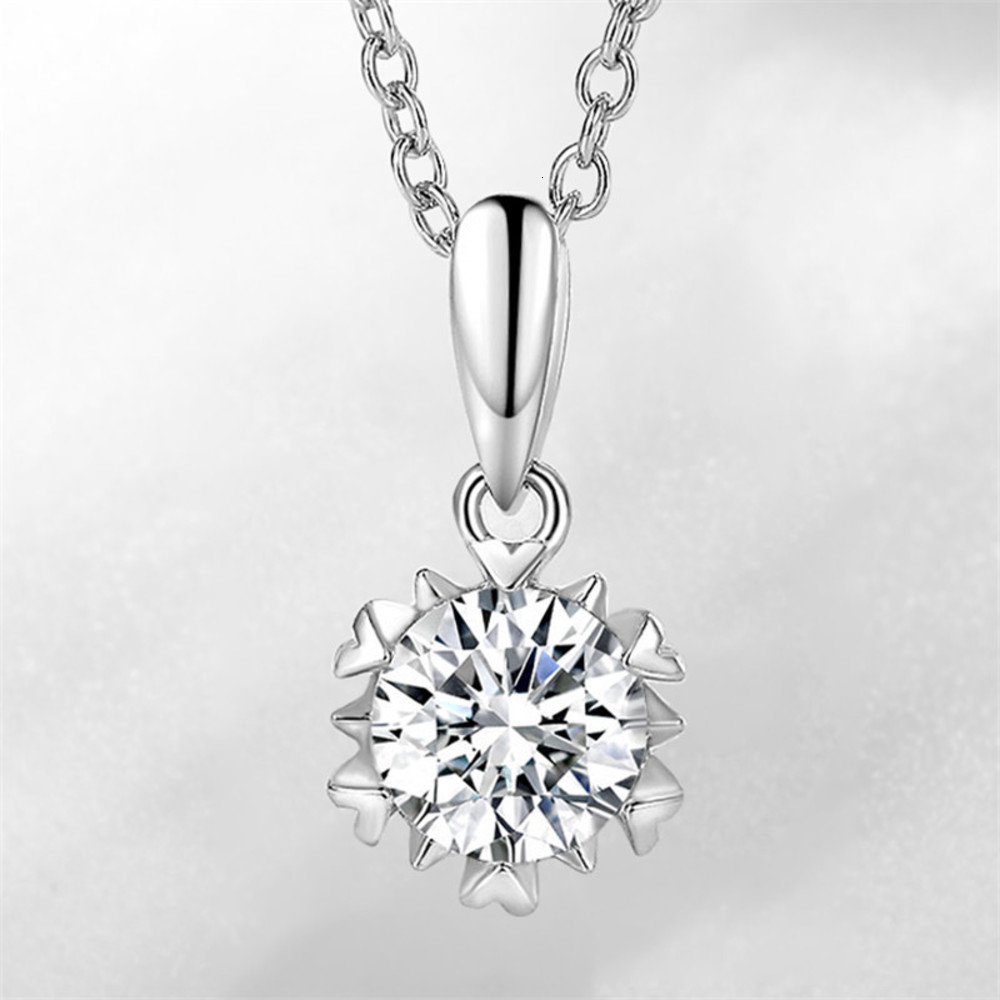 Luxurys Designers Fashion Dz075 snowflake pendant female imitation mosang 1 C imitation 8K white gold women's Flower Pendant
Luxurys Designers Fashion Dz075 snowflake pendant female imitation mosang 1 C imitation 8K white gold women's Flower Pendant