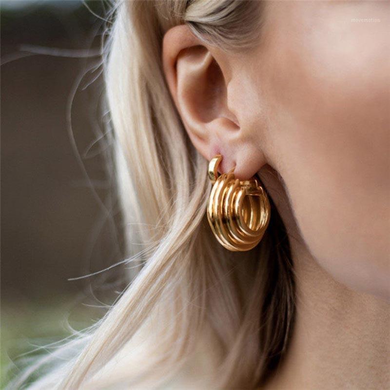 Vintage Hoop Earrings Goth Earrings Gold Metal Circle for Women Punk Brincos Femme Gothic Jewelry Pearl Earring Bijoux1
Vintage Hoop Earrings Goth Earrings Gold Metal Circle for Women Punk Brincos Femme Gothic Jewelry Pearl Earring Bijoux1