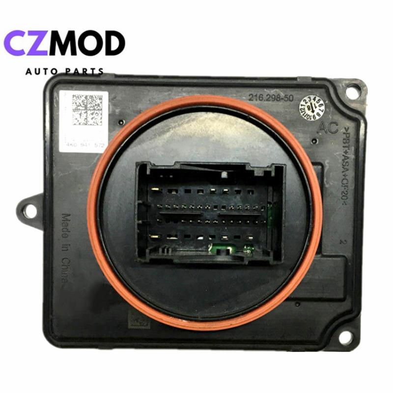Other Lighting System CZMOD 4K0941572 LED Headlight Ballast Control Unit Daytime Running Lights Module 4K0 941 572 4K0941572E Car Accessorie
Other Lighting System CZMOD 4K0941572 LED Headlight Ballast Control Unit Daytime Running Lights Module 4K0 941 572 4K0941572E Car Accessorie