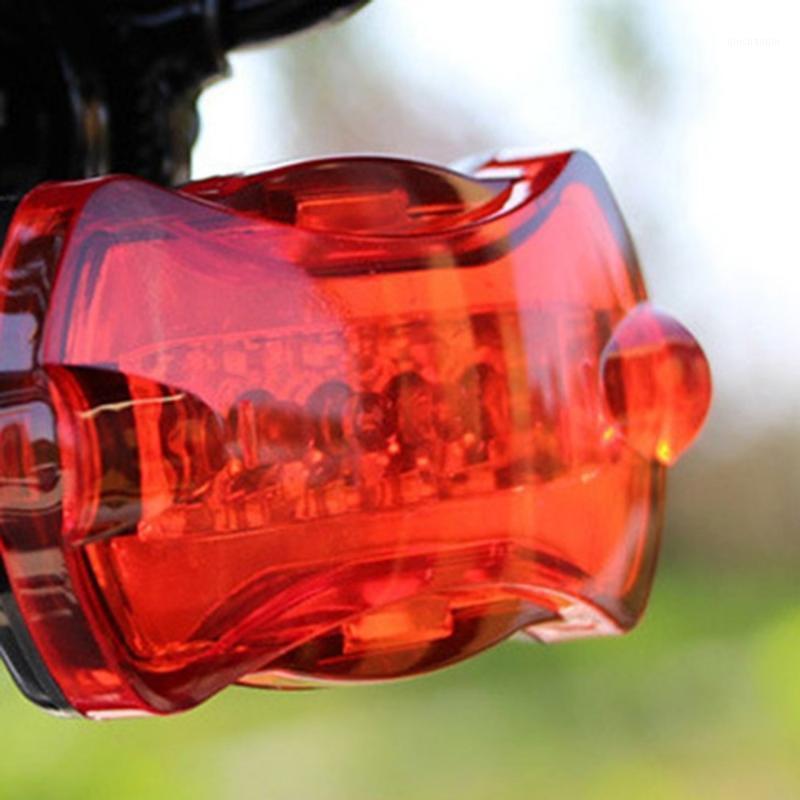 New Waterproof Super Bright Battery Powered Rear Tail Bike Light Lamp Taillight Bright 5 LED Cycling Bicycle Safety Rear Light1
New Waterproof Super Bright Battery Powered Rear Tail Bike Light Lamp Taillight Bright 5 LED Cycling Bicycle Safety Rear Light1
