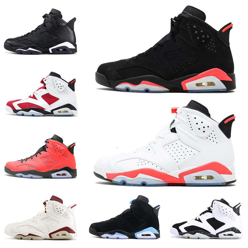 6 6s mens Outdoor shoes INFRARED UNC MAROON BLACK CAT Carmine oreo red men trainer shoe athletics sports sneakers Free Shipping
6 6s mens Outdoor shoes INFRARED UNC MAROON BLACK CAT Carmine oreo red men trainer shoe athletics sports sneakers Free Shipping