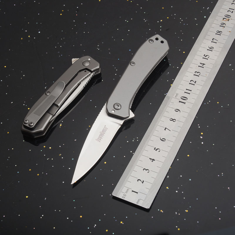 Kershaw 3870 Amplitude 2.5 Small Tactical Folding Knife Titanium Handle Outdoor Camping Hunting Survival Pocket Utility Survival EDC Tools
Kershaw 3870 Amplitude 2.5 Small Tactical Folding Knife Titanium Handle Outdoor Camping Hunting Survival Pocket Utility Survival EDC Tools