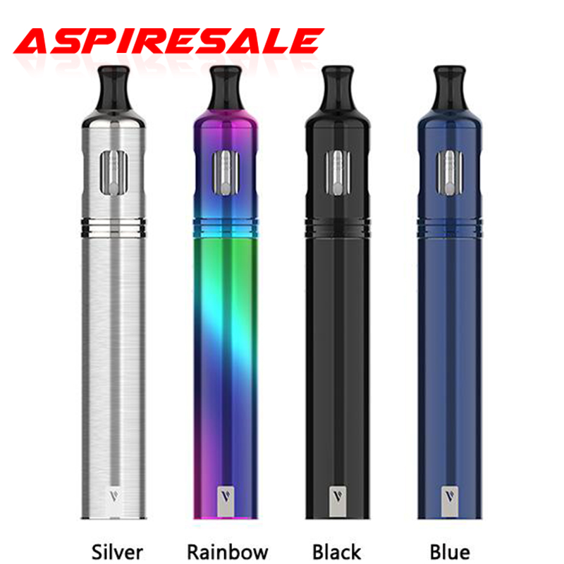 Authentic Vaporesso Orca Solo Plus Kit Built-in 1200mAh Battery and 2ml Pod Cartridge with OC Meshed 0.6ohm/OC CCELL 1.3ohm Coil
Authentic Vaporesso Orca Solo Plus Kit Built-in 1200mAh Battery and 2ml Pod Cartridge with OC Meshed 0.6ohm/OC CCELL 1.3ohm Coil