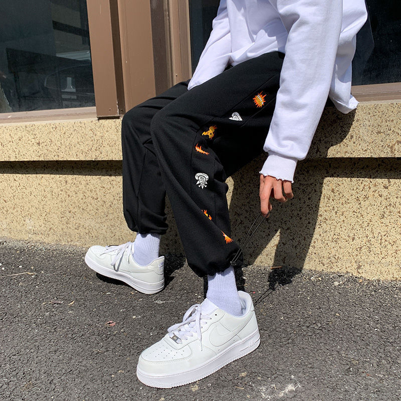 New Heavy 2021 Winter Student Male Down Sports Drawstring Pants Straight Streetwear Sweatshirt Gym Free NETB, Games
New Heavy 2021 Winter Student Male Down Sports Drawstring Pants Straight Streetwear Sweatshirt Gym Free NETB, Games