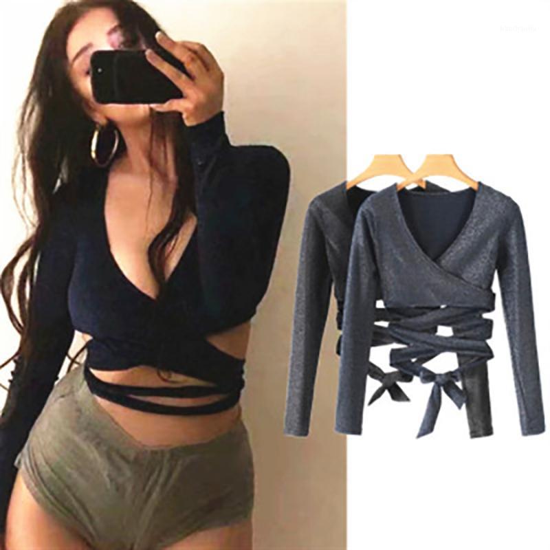 Zhangyunuo Bandage Women Yoga Top Workout Sports Wear Elastic Gold Silver Decoration T-shirt Fitness Deep V Shirt Gym Crop Tops1, Black
Zhangyunuo Bandage Women Yoga Top Workout Sports Wear Elastic Gold Silver Decoration T-shirt Fitness Deep V Shirt Gym Crop Tops1, Black