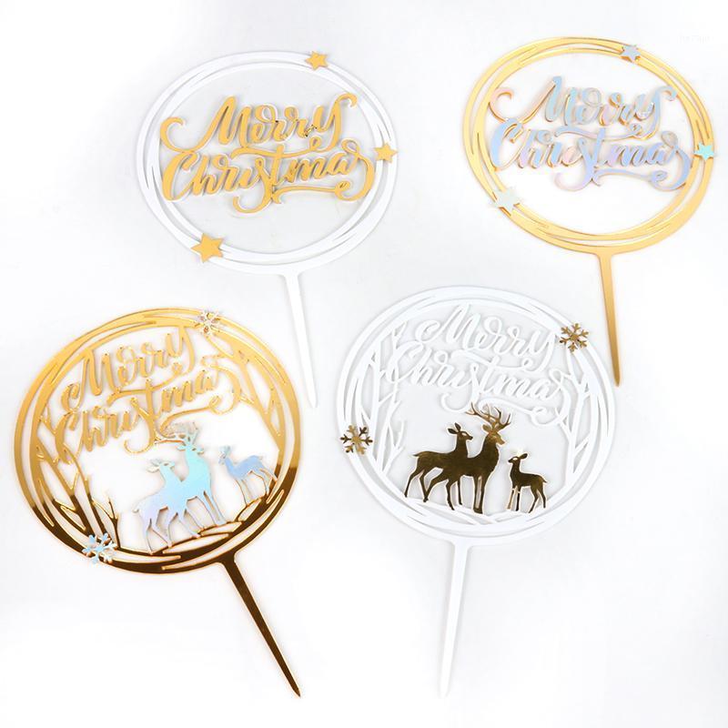 Merry Christmas Cake Topper Round Shape Happy Birthday Wedding Cake Topper Decor Flag Christmas Party Decorations For Home1
Merry Christmas Cake Topper Round Shape Happy Birthday Wedding Cake Topper Decor Flag Christmas Party Decorations For Home1