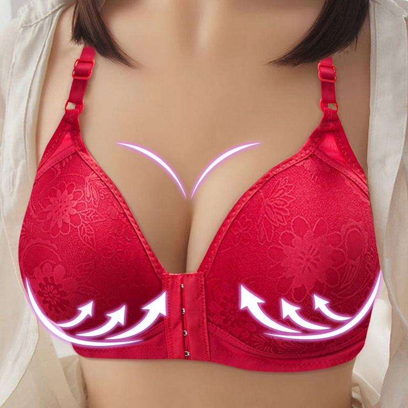 women Wireless Push up Bra Solid Color Seamless Soft Bras for Women Double Breasted Sexy Lingerie Comfort Breathable Bralette
women Wireless Push up Bra Solid Color Seamless Soft Bras for Women Double Breasted Sexy Lingerie Comfort Breathable Bralette