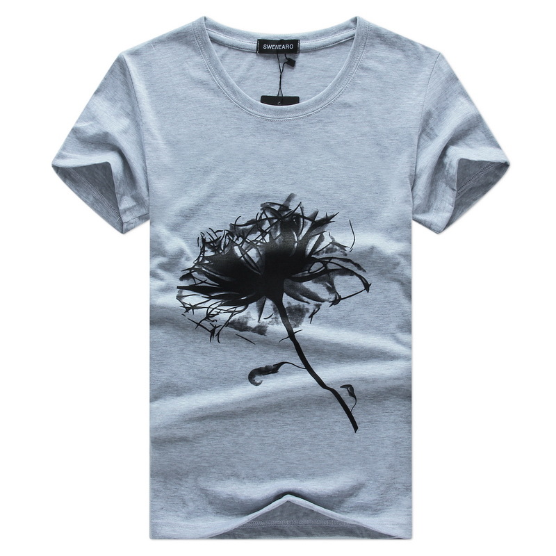 Fashion New Short-sleeved T-shirt XL Youth Casual and Comfortable T-shirt Tide Flower Printing(The Logistics Price Pls Contact Us), White;black
Fashion New Short-sleeved T-shirt XL Youth Casual and Comfortable T-shirt Tide Flower Printing(The Logistics Price Pls Contact Us), White;black