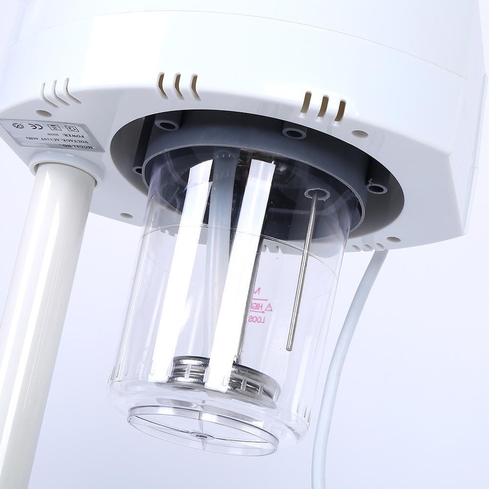 Top Facial steamer Magnifier Lamp Magnifying Lighted Beauty Salon Tool Nail Cold Makeup Light Skin Care Acne Removal