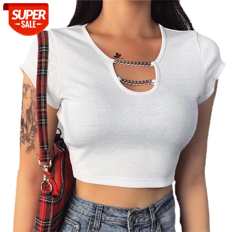 New Fashion Sexy V-neck Short-sleeved Top T-shirts Women's Summer Slim Crop Tops Exposed Navel Wild Bottoming Beachwear #cb4q, White
New Fashion Sexy V-neck Short-sleeved Top T-shirts Women's Summer Slim Crop Tops Exposed Navel Wild Bottoming Beachwear #cb4q, White