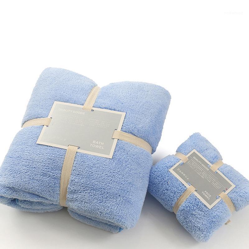 LORTRAVEL 2 Pcs 34x75&70x140cm Super Absorbent Microfiber Bath Towel Set Adult Children Absorbent Towels Bathroom Face Towel1, Green
LORTRAVEL 2 Pcs 34x75&70x140cm Super Absorbent Microfiber Bath Towel Set Adult Children Absorbent Towels Bathroom Face Towel1, Green