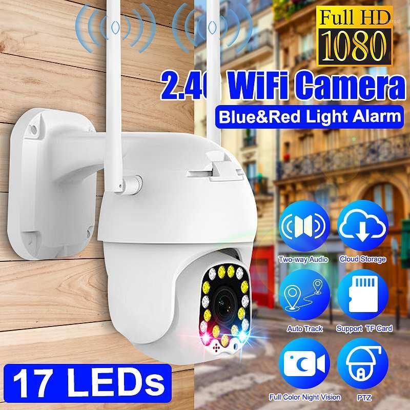 1080P Security Smart IP Camera Full Color Night Vision IP66 Waterproof Movement Detect Auto TrackTwo-way Audio CCTV Monitor1
1080P Security Smart IP Camera Full Color Night Vision IP66 Waterproof Movement Detect Auto TrackTwo-way Audio CCTV Monitor1