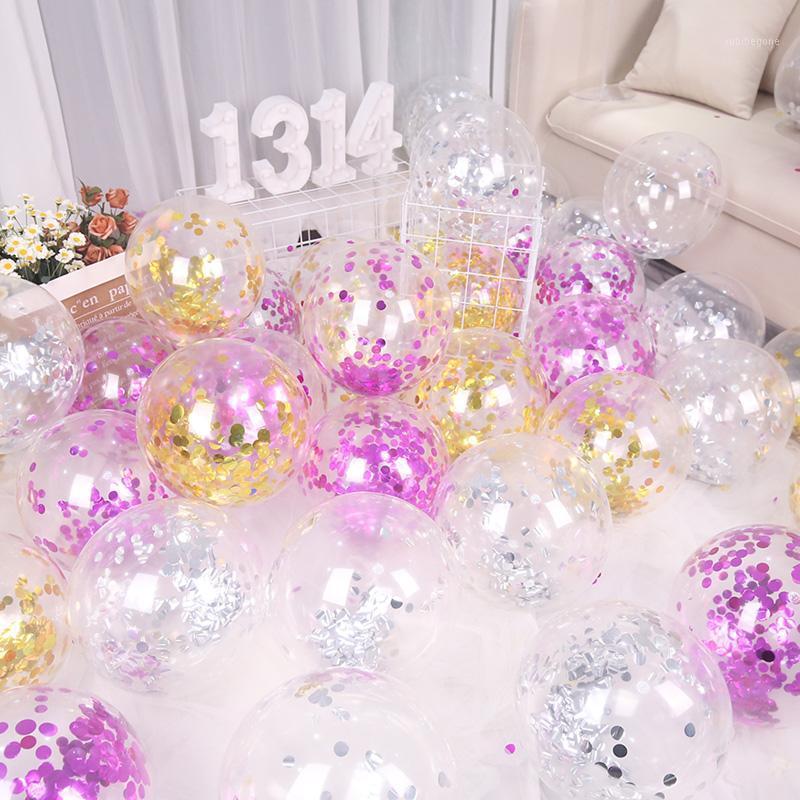 12inch Latex Balloon Gold Confetti Clear Balloons Party Event Supplies Wedding Happy Birthday Decoration Festive Accessories1
12inch Latex Balloon Gold Confetti Clear Balloons Party Event Supplies Wedding Happy Birthday Decoration Festive Accessories1