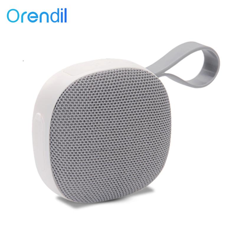 Orendil OBS303 Portable Bluetooth 5.0 Speaker Outdoor Wireless Music Speaker Subwoofer Sports Stereo Sound IPX6 Mini
Orendil OBS303 Portable Bluetooth 5.0 Speaker Outdoor Wireless Music Speaker Subwoofer Sports Stereo Sound IPX6 Mini