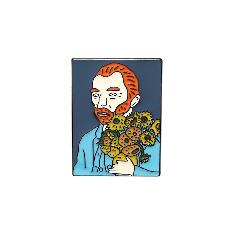15pcs/Lot Creative Alloy Oil Printing Brooches Water Drop Square Sunflower Enamel Pins For Women Men Bags Clothing Jewelry Accessories
15pcs/Lot Creative Alloy Oil Printing Brooches Water Drop Square Sunflower Enamel Pins For Women Men Bags Clothing Jewelry Accessories