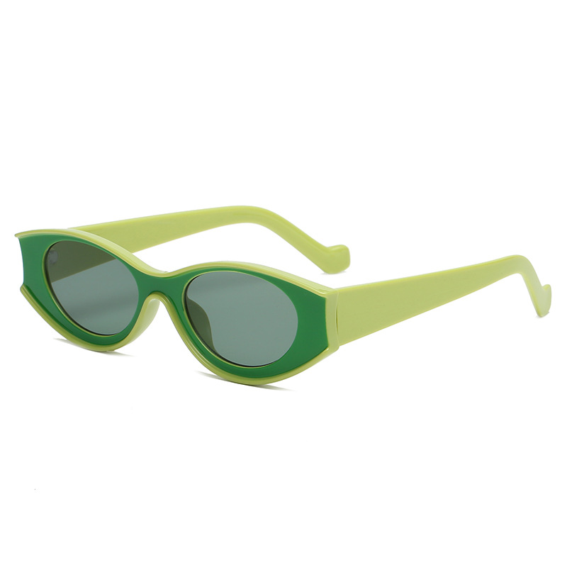 Men Women Sunglasses Fashionable Retro New Retro oval small frame cat eye sunglasses Sun glasses UV400 goggles S20113
Men Women Sunglasses Fashionable Retro New Retro oval small frame cat eye sunglasses Sun glasses UV400 goggles S20113