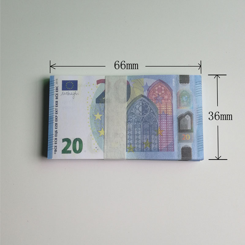 Prop Euro 10 20 50 100 200 500 Party Supplies fake money Movie money billets play Collection and Gifts home decoration game token faux billet euros
Prop Euro 10 20 50 100 200 500 Party Supplies fake money Movie money billets play Collection and Gifts home decoration game token faux billet euros